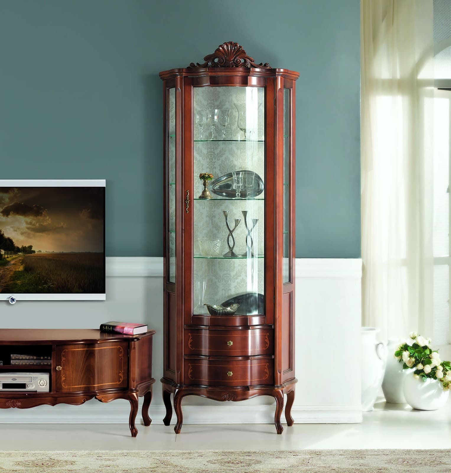 Витрина 6125/DX — Giulia Casa