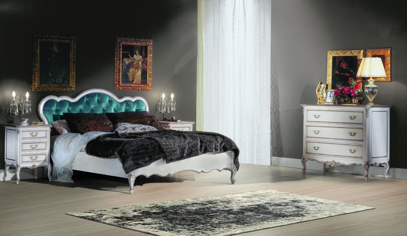 Кровать 714 — Giulia Casa