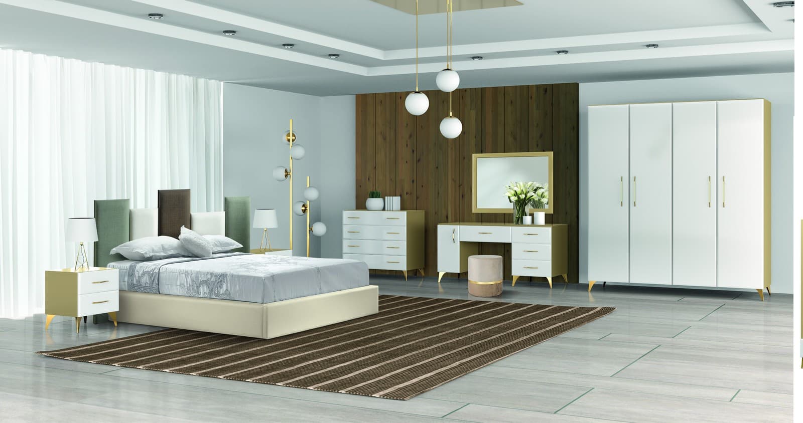 Комод GC6003 — Giulia Casa