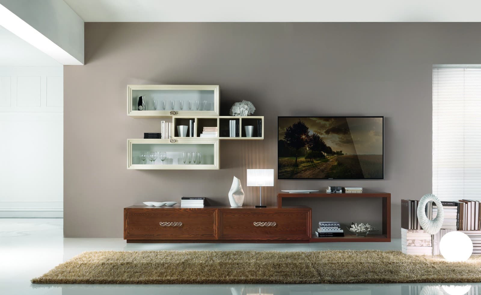 Стеновая система Стенка GC6789 — Giulia Casa