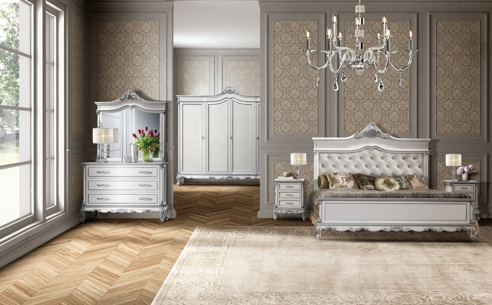 Шкаф 121-VC — Giulia Casa