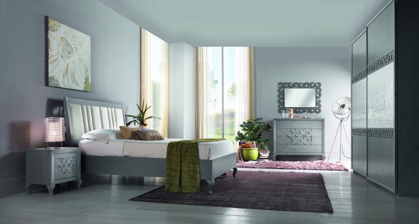 Зеркало GC6187 — Giulia Casa