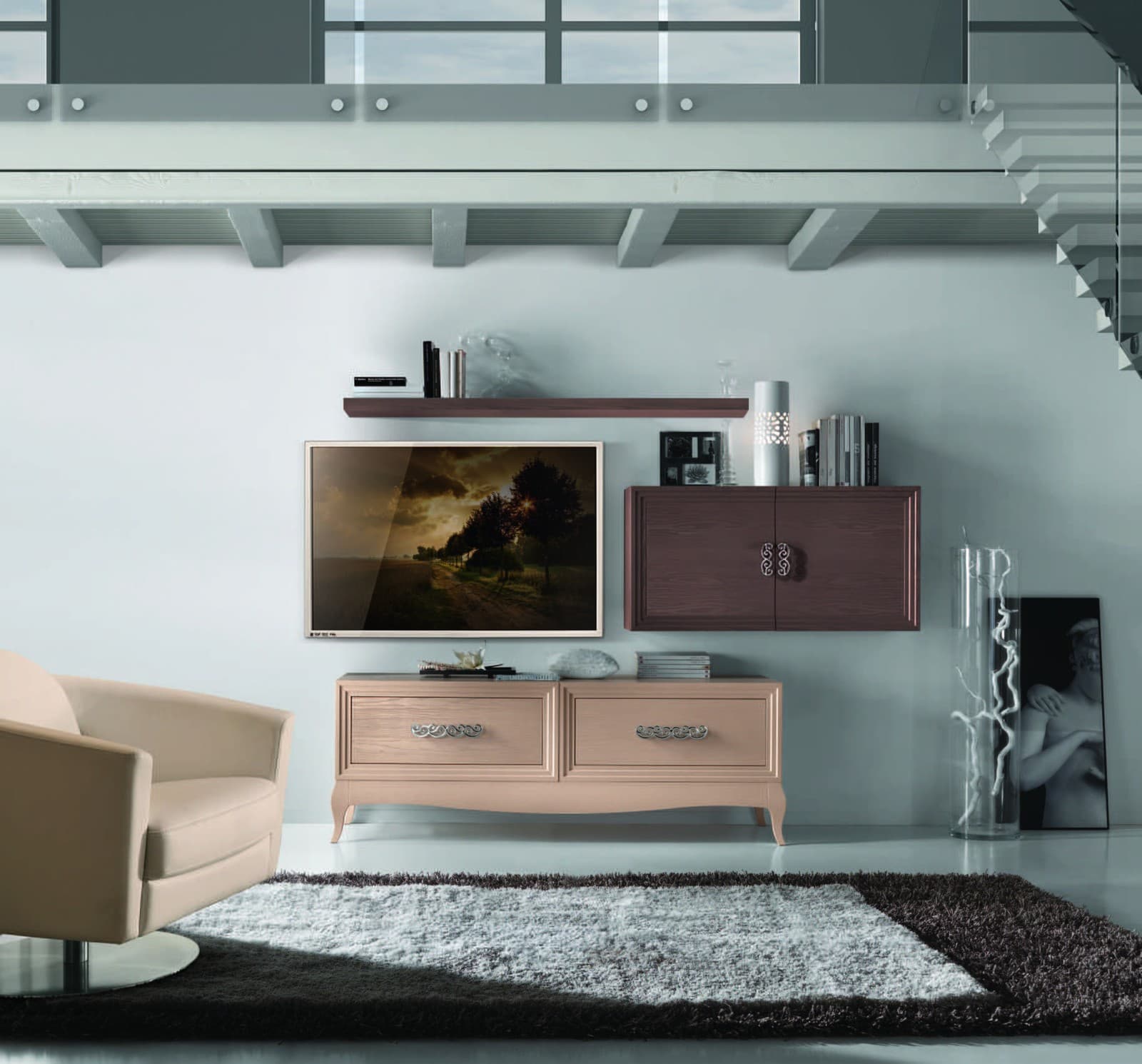 Полка GC6832 — Giulia Casa
