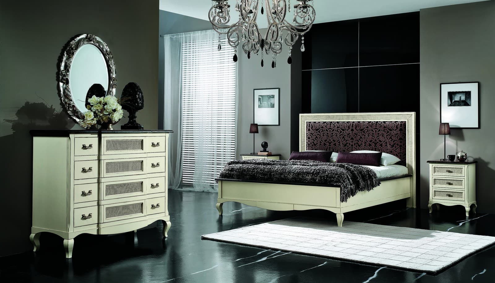 Зеркало H036 — Giulia Casa