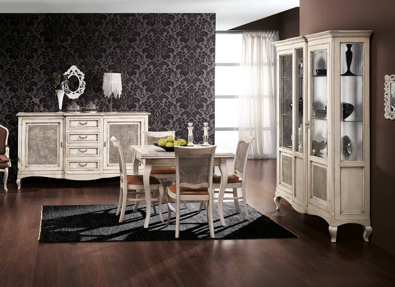 Обеденный стол 740/100-VC — Giulia Casa