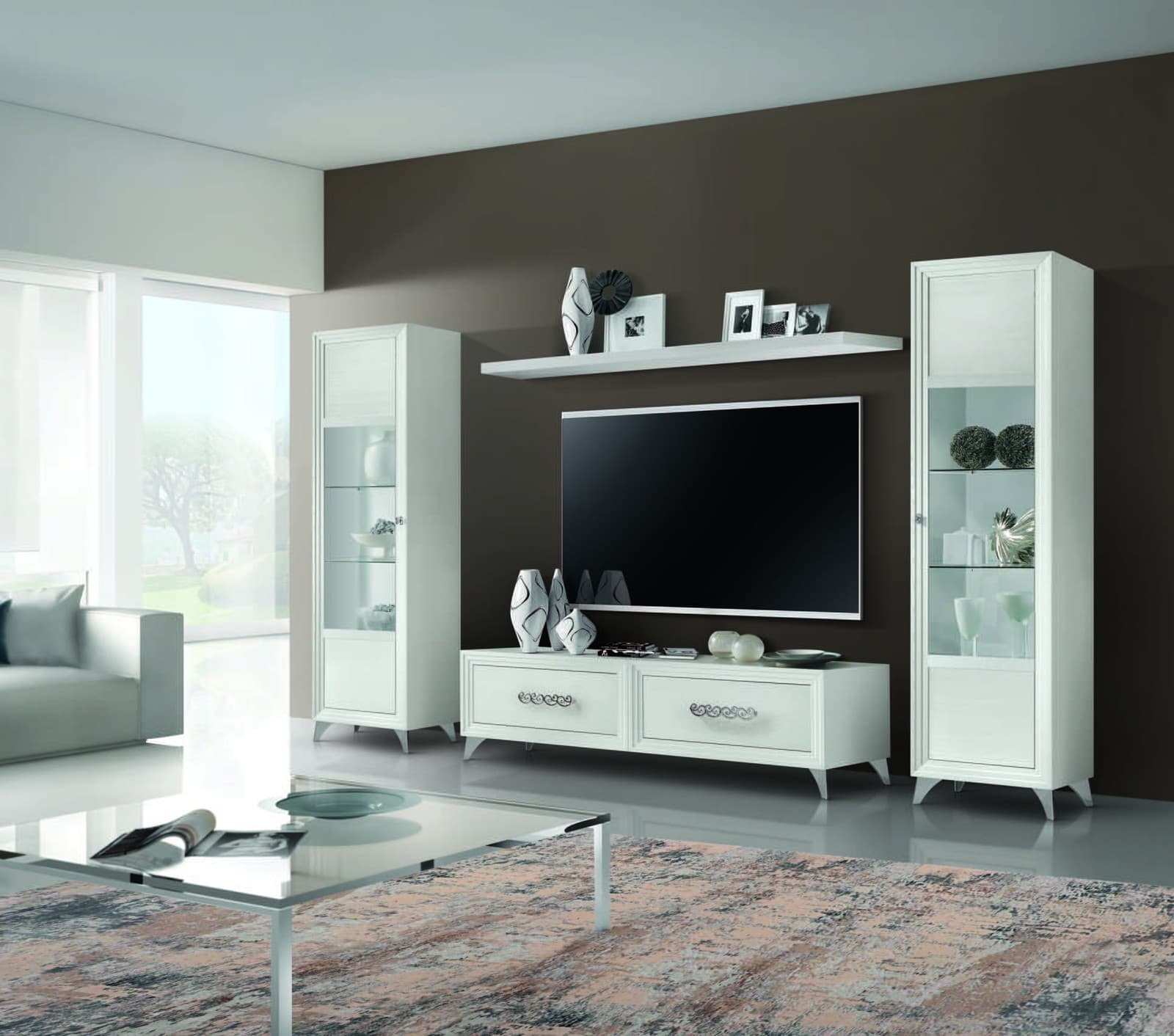 Стеновая система Стенка GC6788 — Giulia Casa