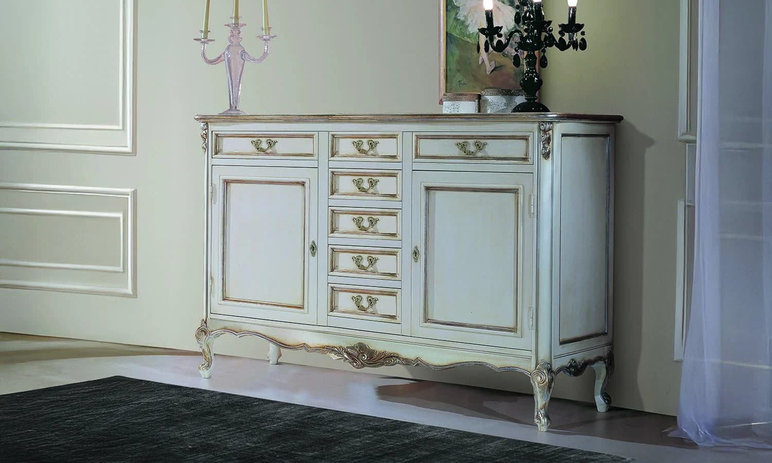 Буфет 728 — Giulia Casa