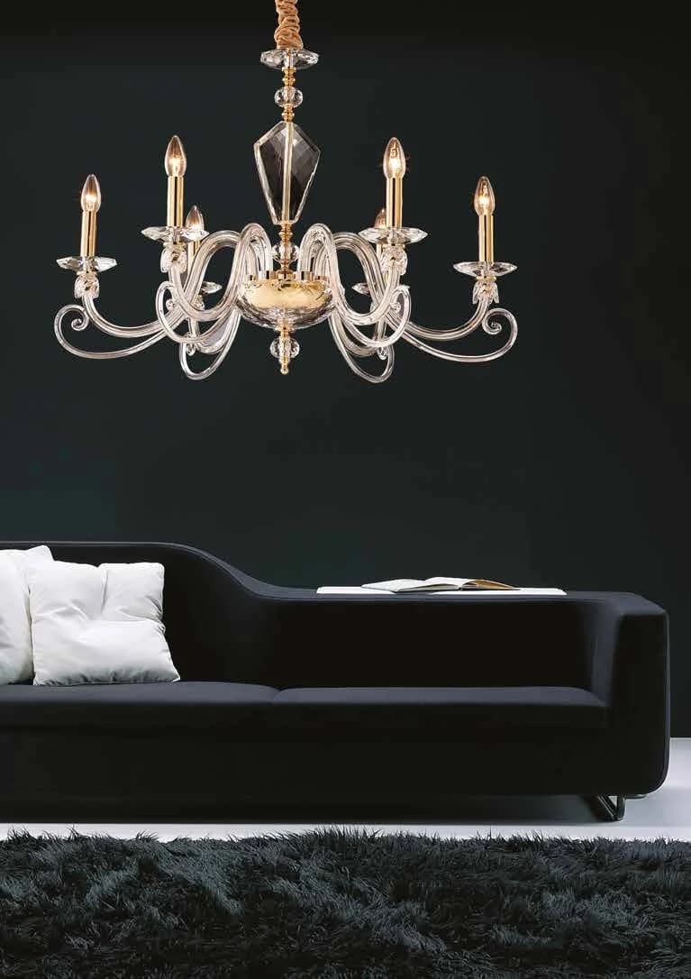 Люстра LILLY — Giulia Casa