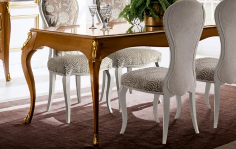 Обеденный стол 635/RF — Giulia Casa