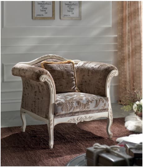 Кресло H6145 — Giulia Casa