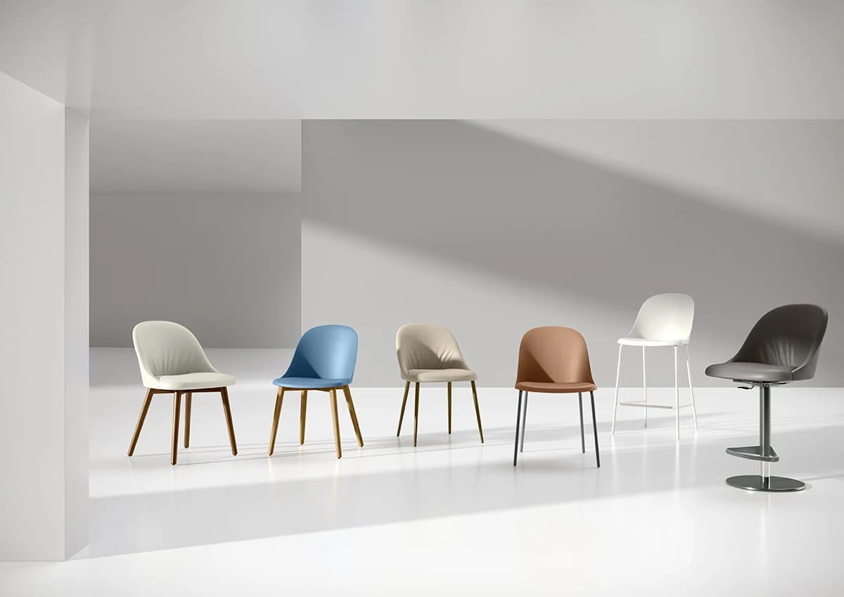 Sam Outdoor — барный стул — Ingenia Casa