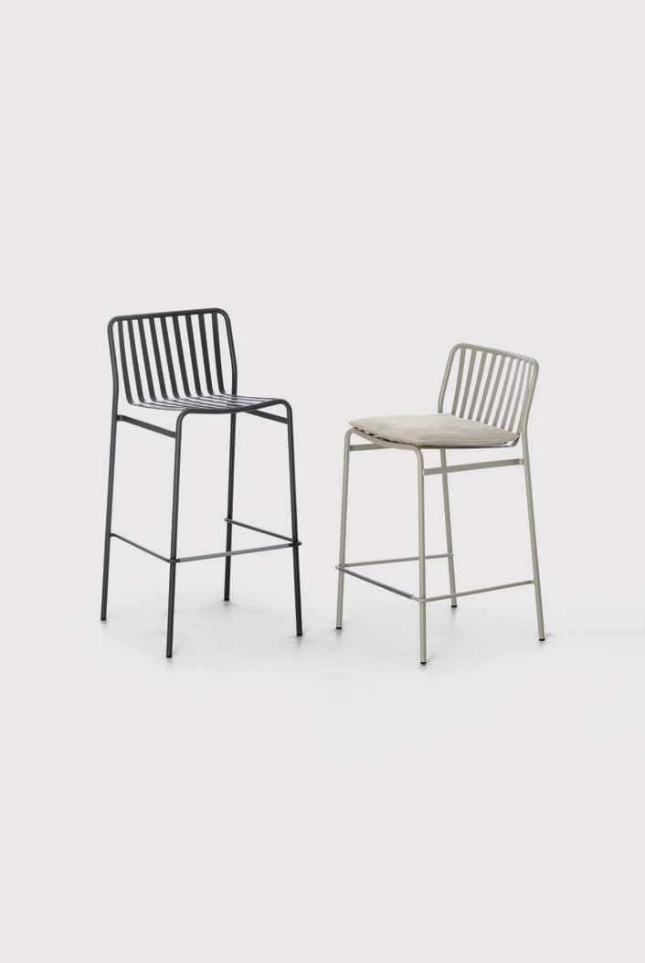 Street Cushion — барный стул — Ingenia Casa