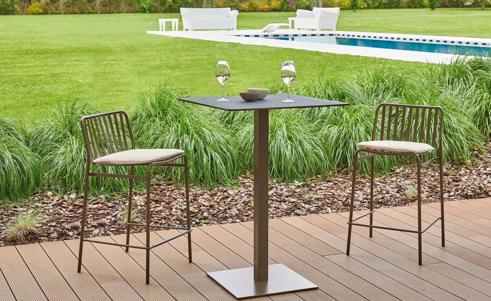 Ego Outdoor — стол — Ingenia Casa