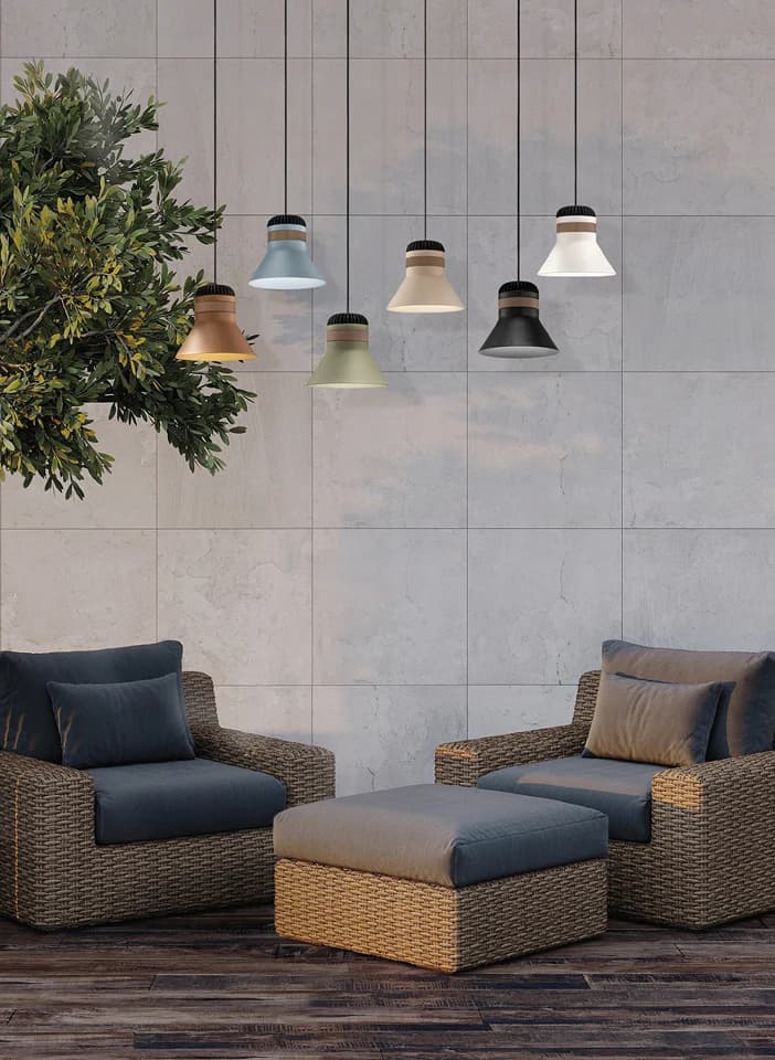 Подвесной светильник Cordea Outdoor — Masiero