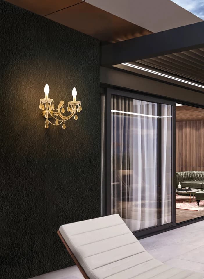 Бра Drylight Outdoor — Masiero
