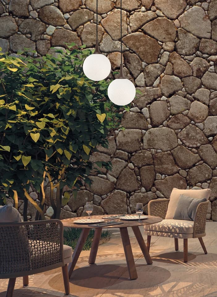 Подвесной светильник Tee Outdoor — Masiero