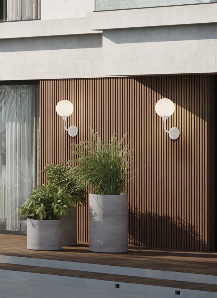 Бра Tee Outdoor — Masiero