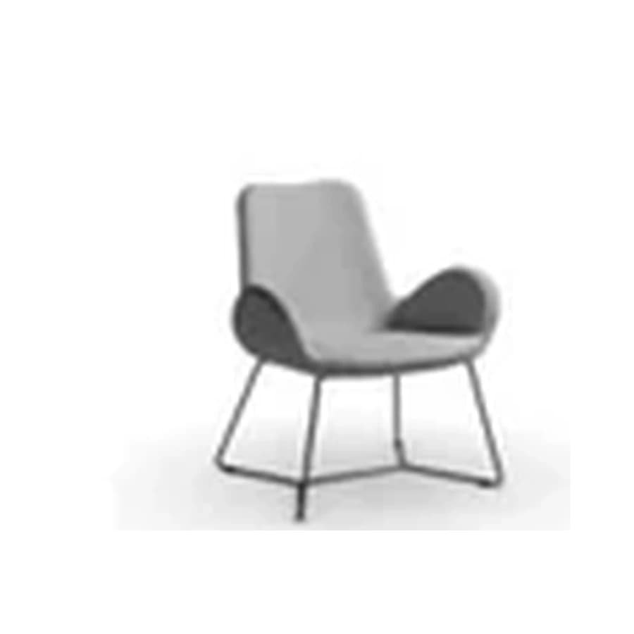 Lounge-кресло Dalia AP — Midj