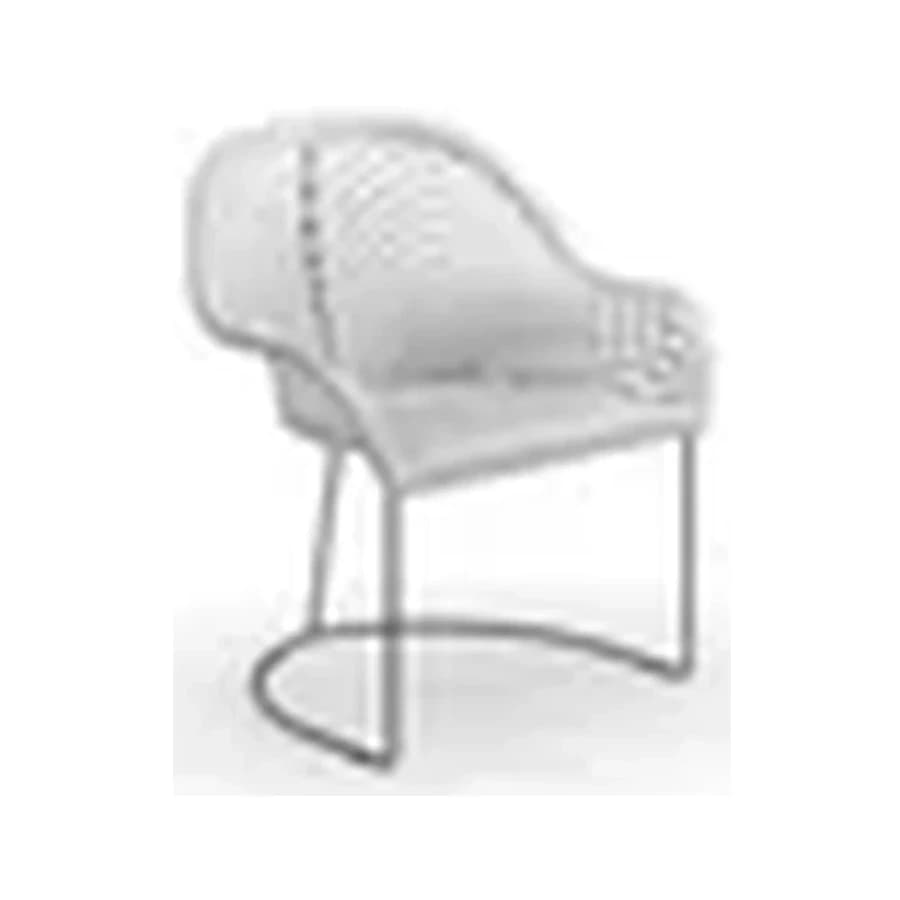 Lounge-кресло Guapa AP — Midj
