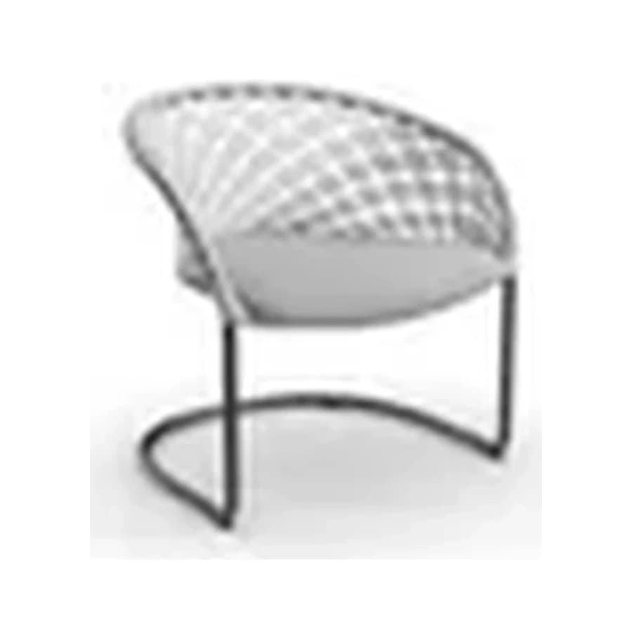 Lounge-кресло P47 AP — Midj