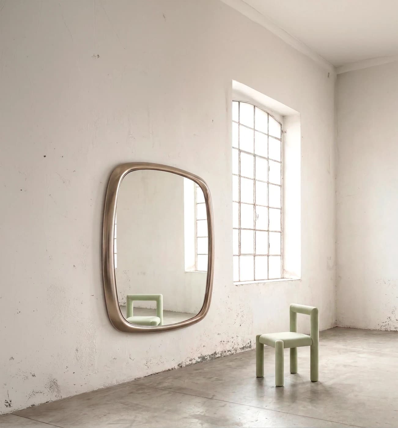 Зеркало Bold — Midj