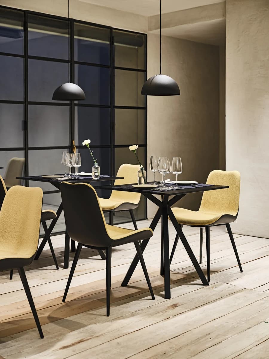 Обеденный стол Dama Bistro — Midj, вид 3