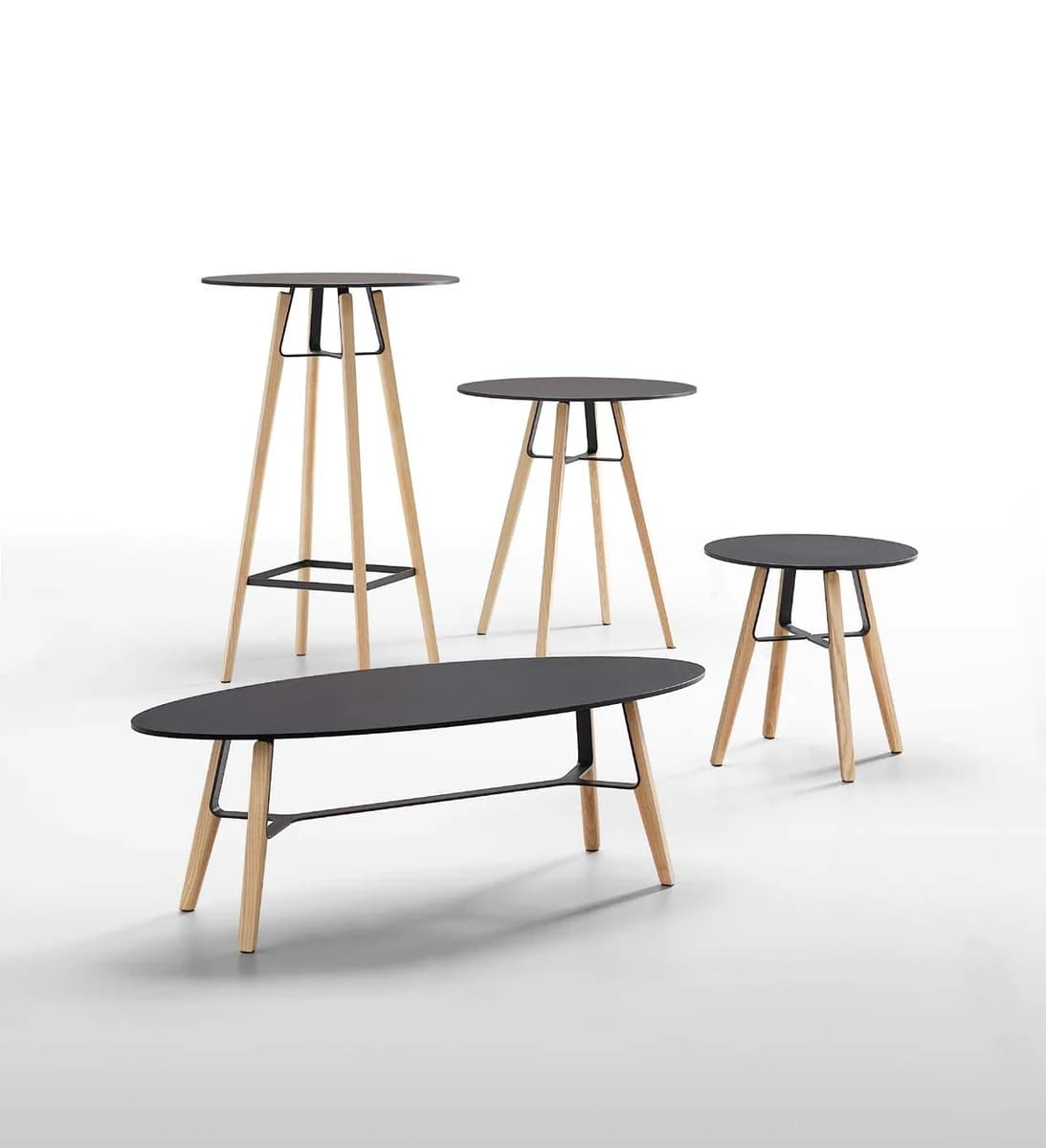 Обеденный стол Liù Bistro — Midj