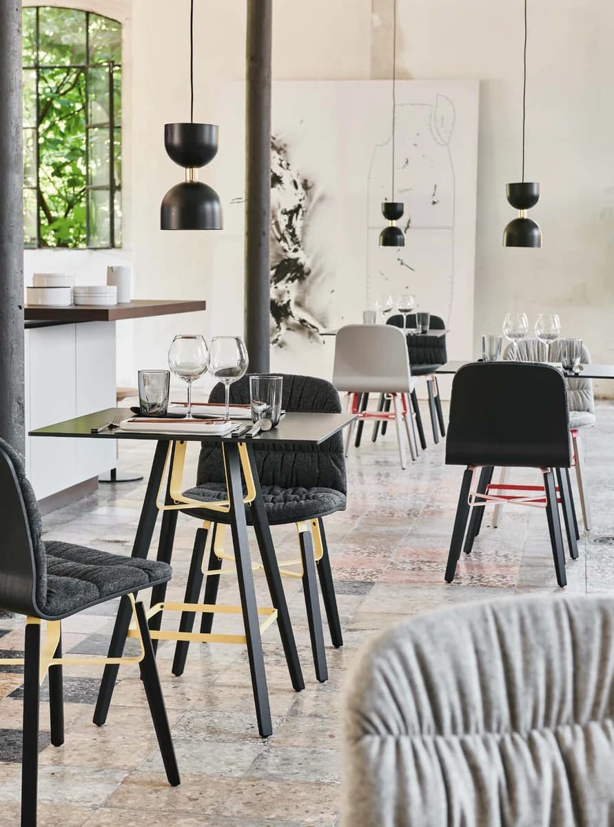 Обеденный стол Liù Bistro — Midj, вид 2