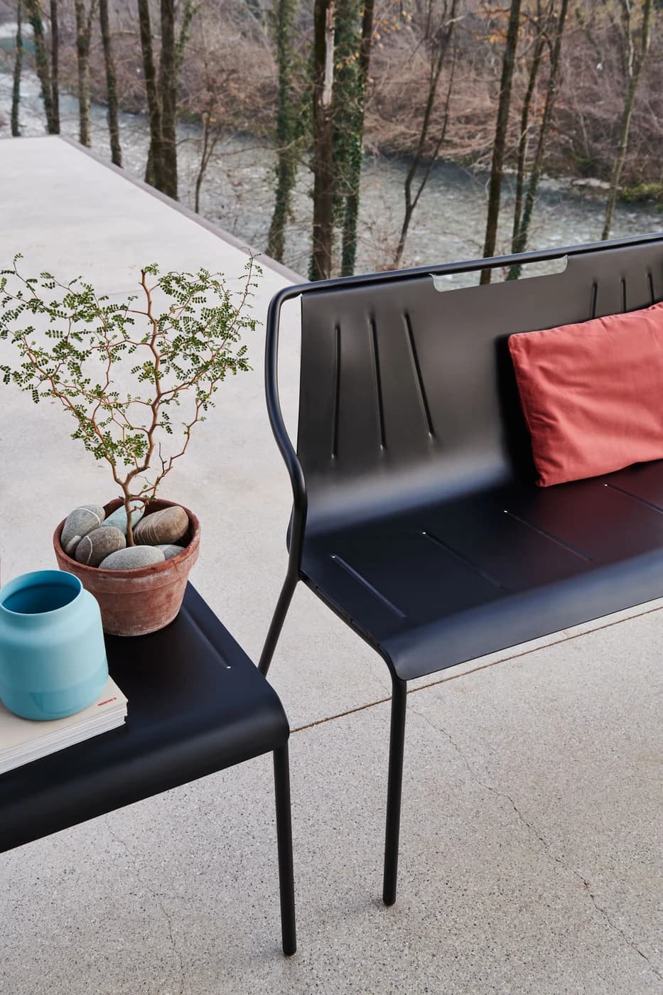 Банкетка Ola Bench — Midj, вид 3