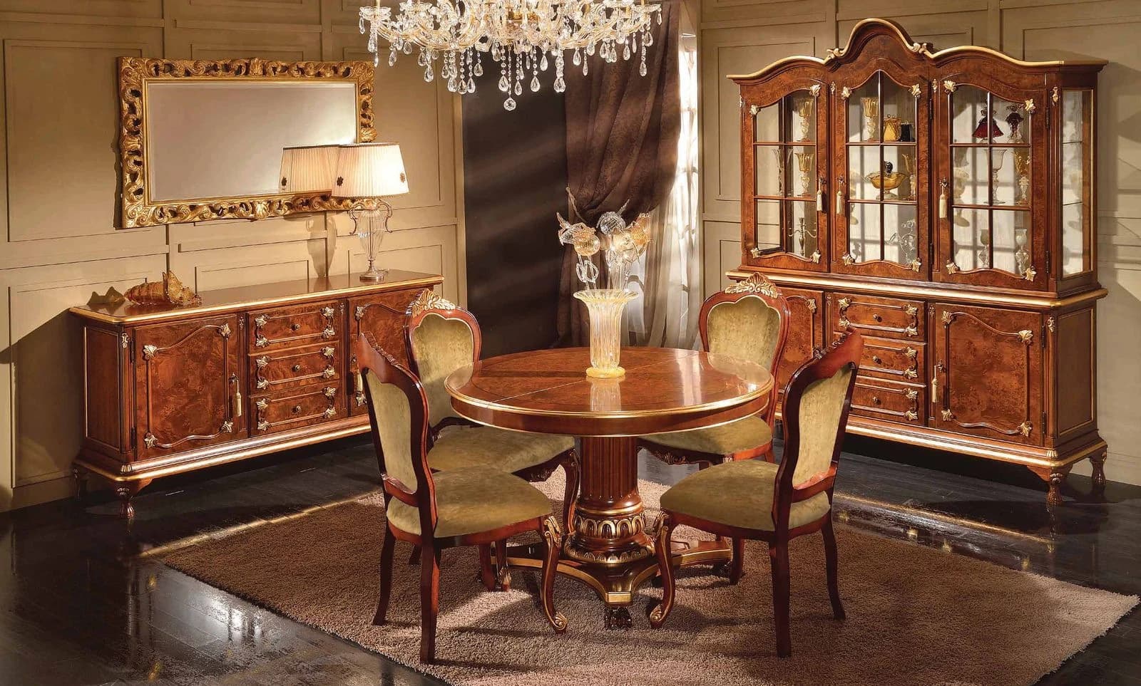 Витрина 674 — 3 двери — Scappini