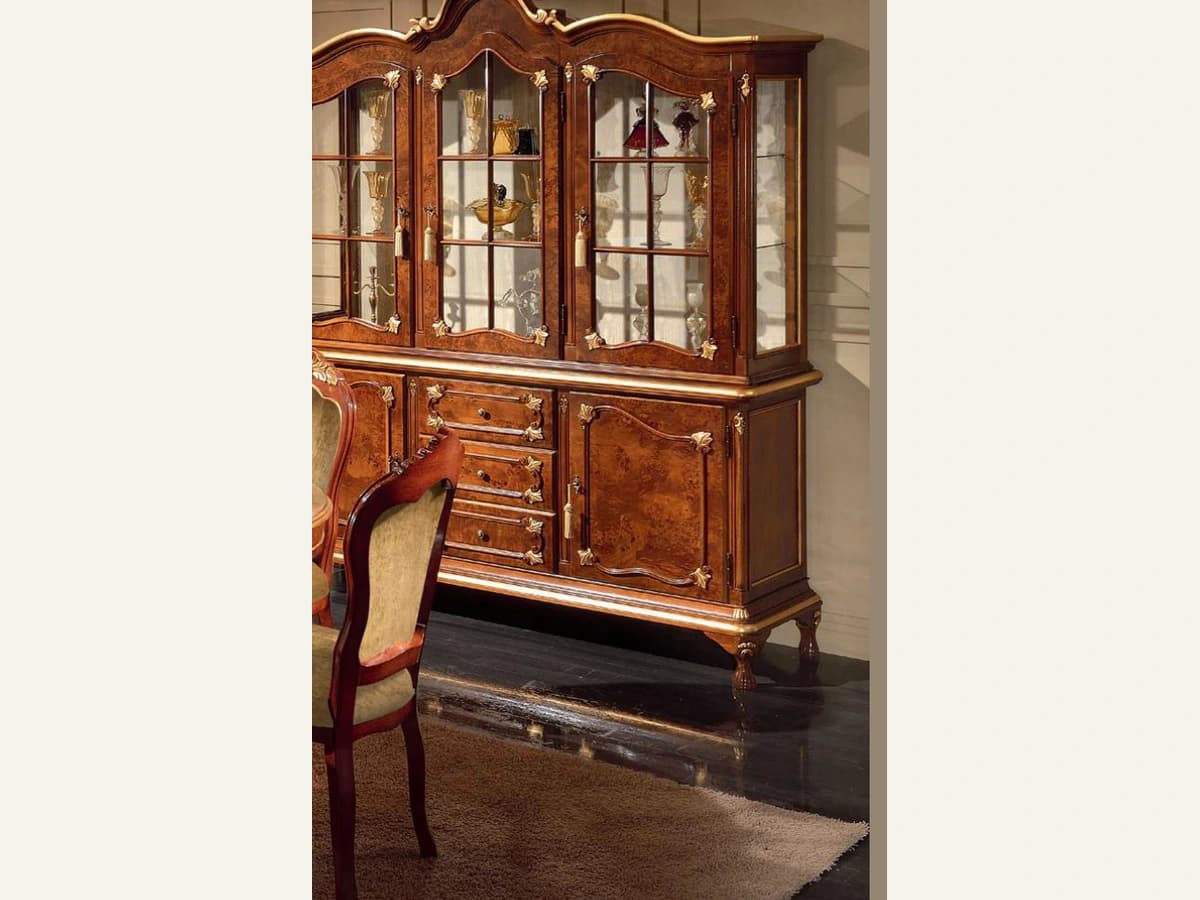 Витрина 674 — 3 двери — Scappini, вид 2