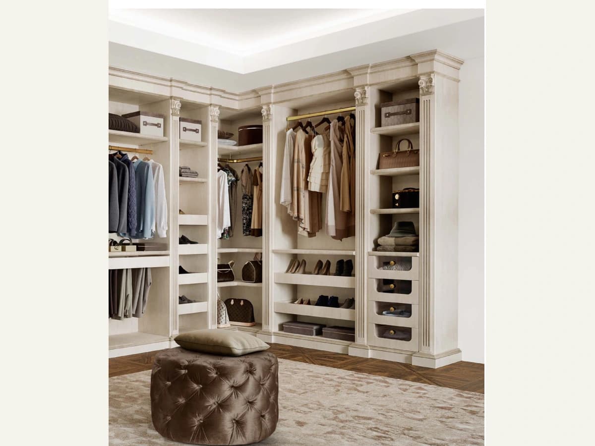 Гардеробная система 2680 — Scappini