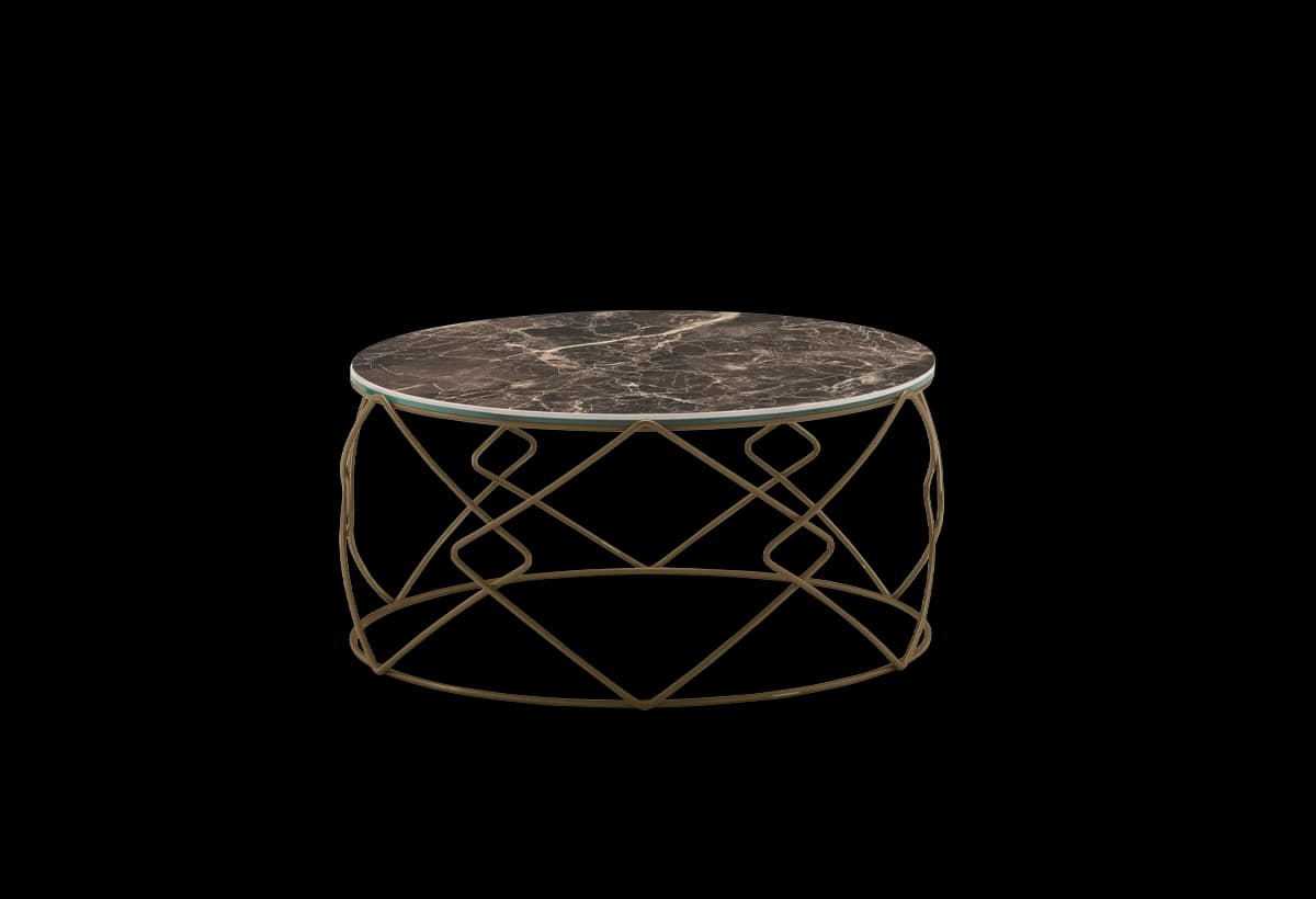 Журнальный столик Drum — Target Point, вид 2