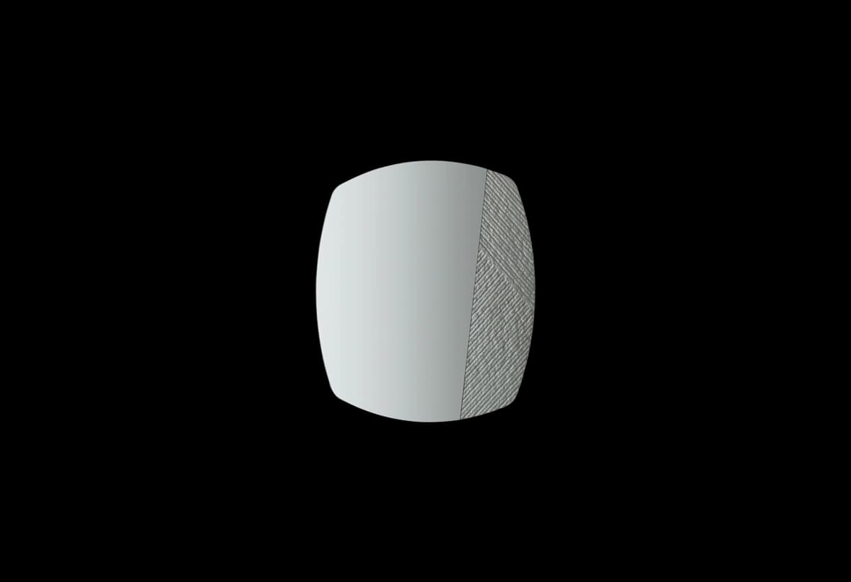 Зеркало Iside — Target Point, вид 3