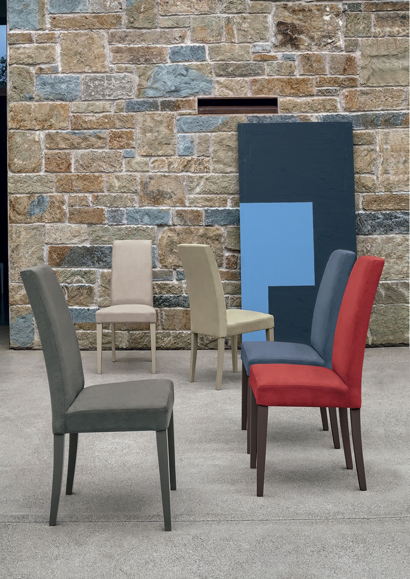 Стул Lugano — Target Point, вид 3