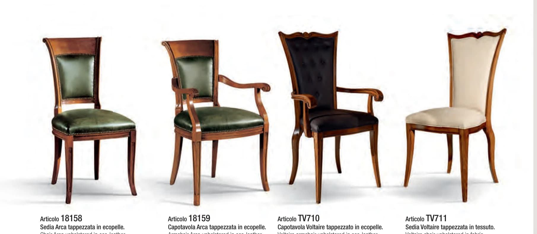 Стул 18158 — Tarocco Vaccari