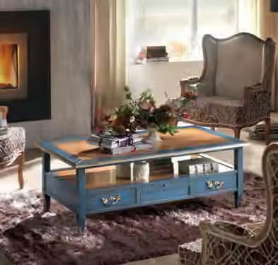 Журнальный столик TV425 — Tarocco Vaccari