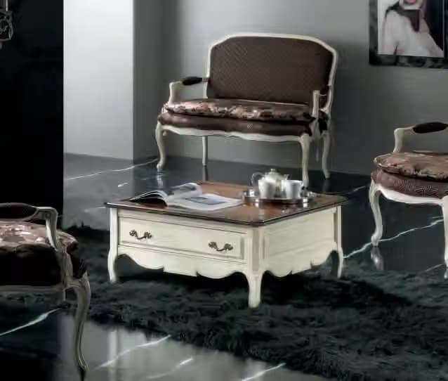 Диван TV435 — Tarocco Vaccari