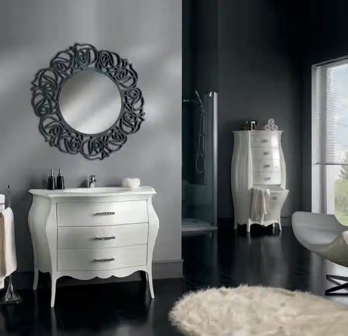 Тумба для ванной TV785 — Tarocco Vaccari