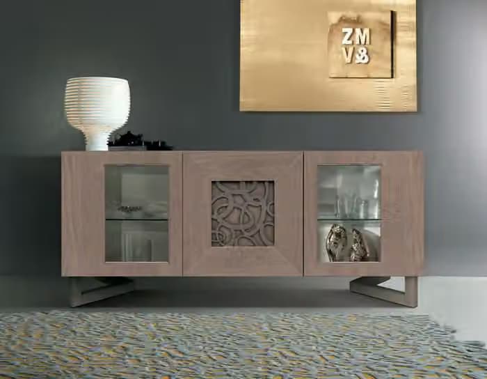 Буфет TV77 — Tarocco Vaccari