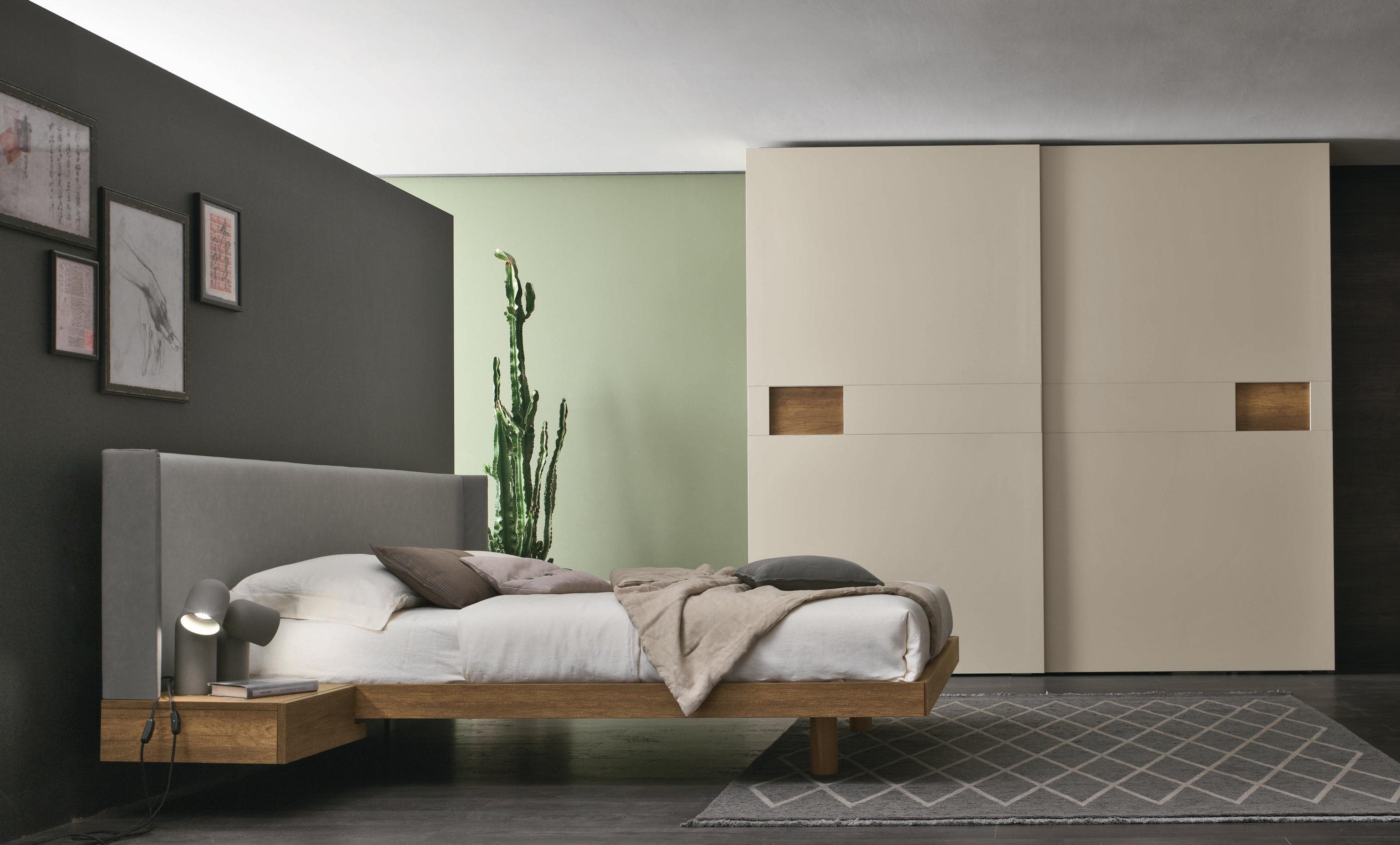 Шкаф Pitti — раздвижной — Tomasella