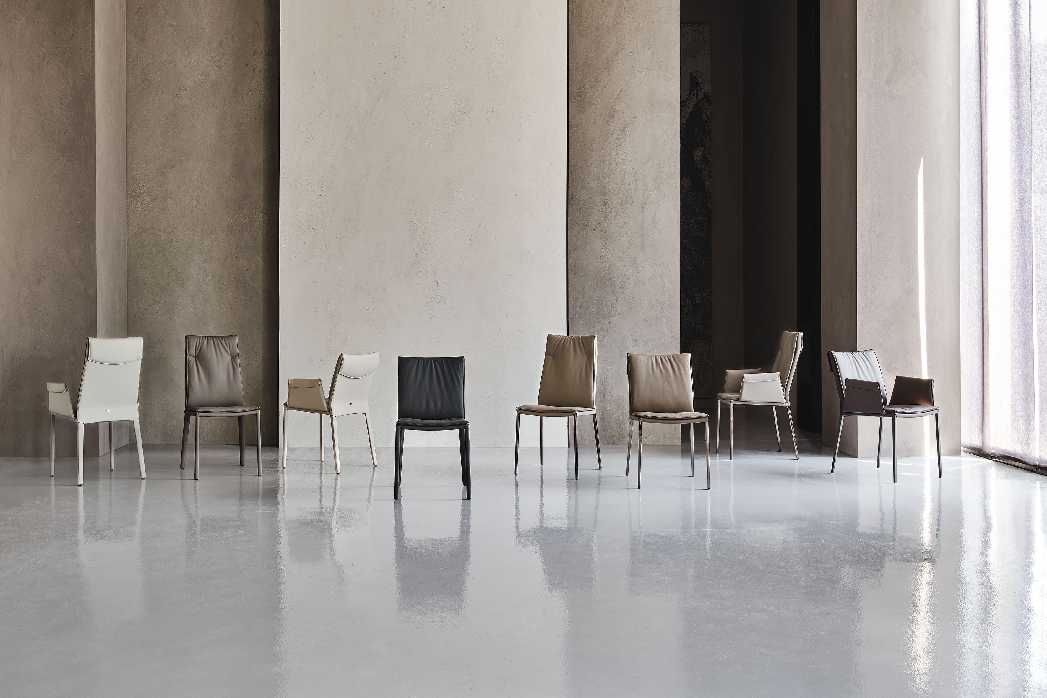Стул Isabel — Cattelan Italia, вид 8