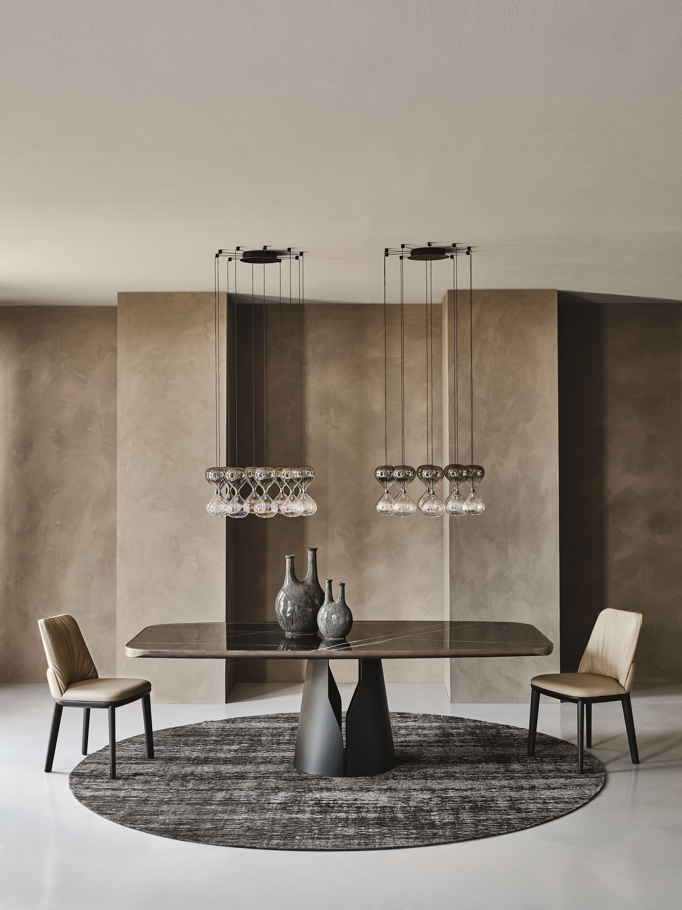 Обеденный стол Giano Keramik Premium — Cattelan Italia
