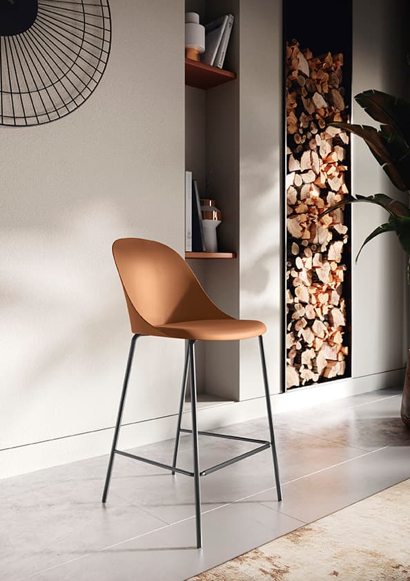 Sam Outdoor — барный стул — Ingenia Casa
