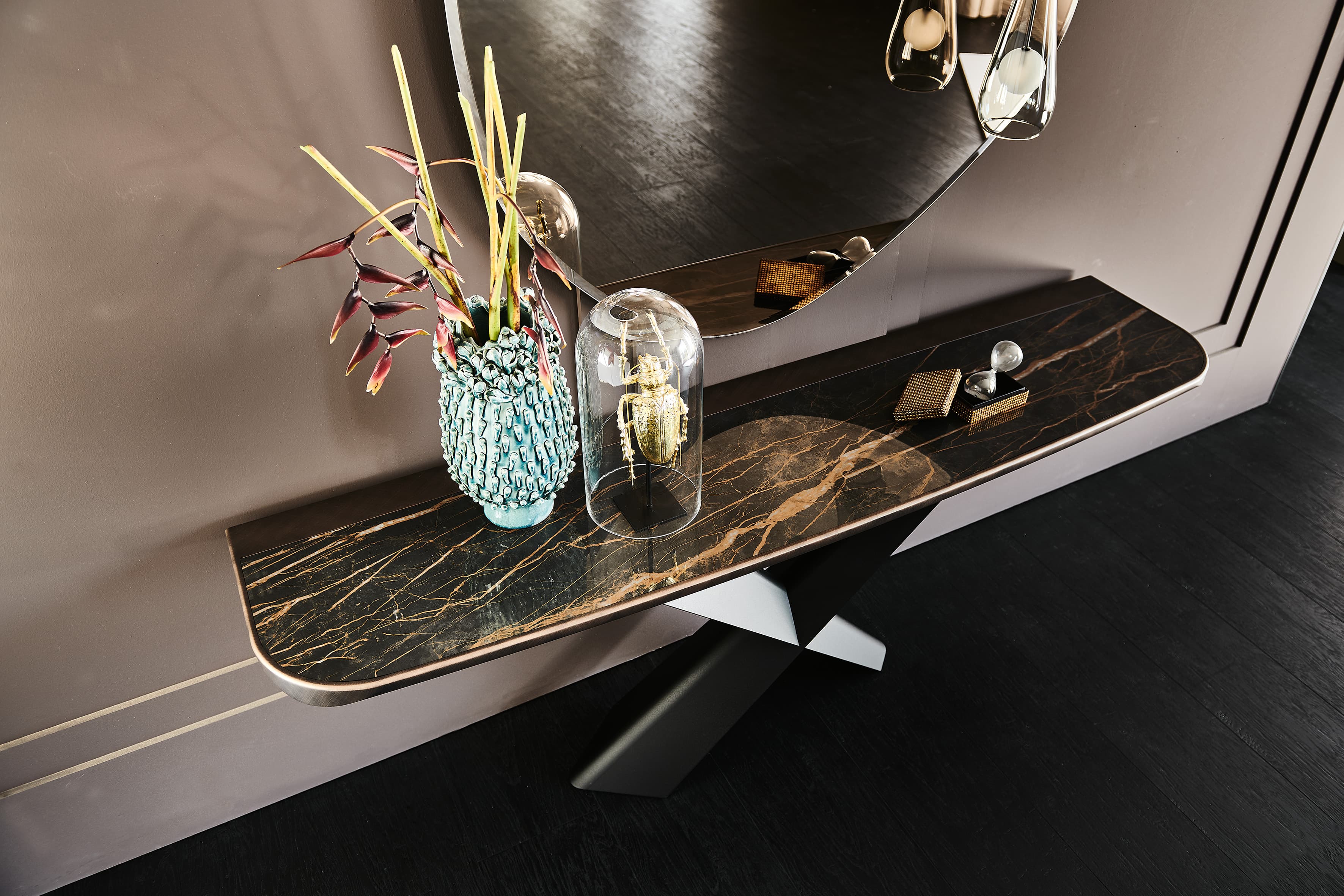 Консоль Terminal Keramik Premium — Cattelan Italia, вид 5