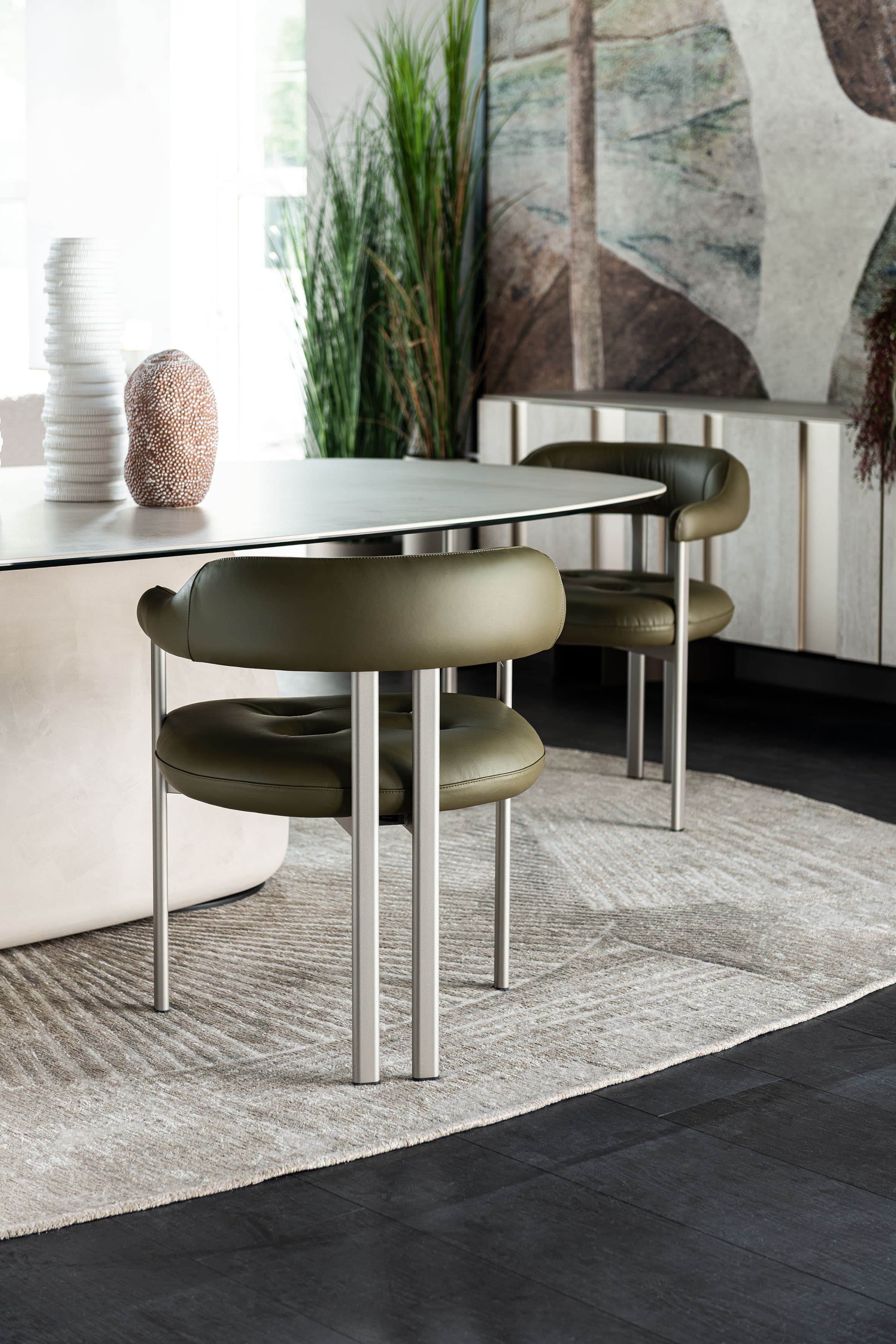 Стул Greta — Cattelan Italia