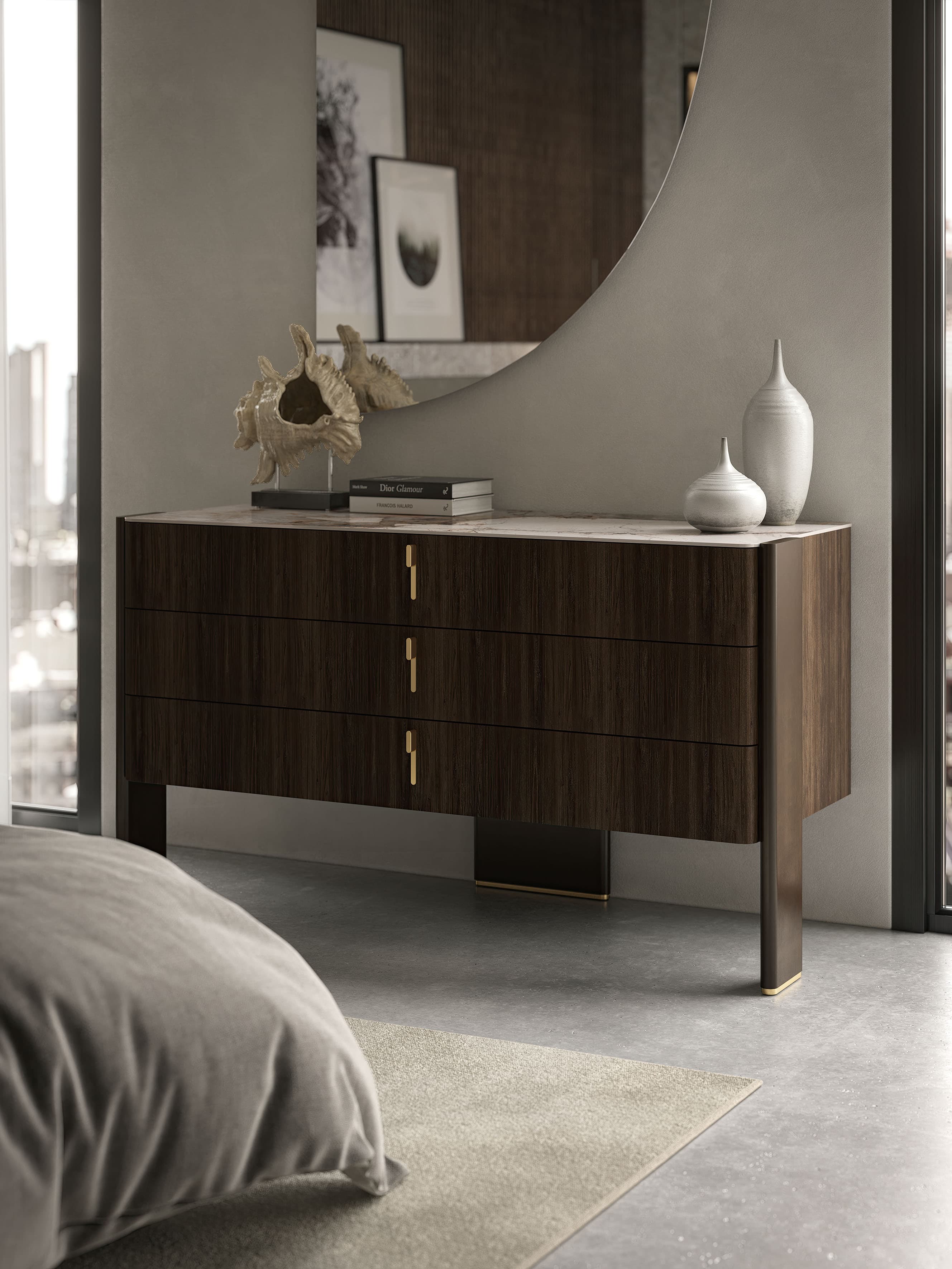 Комод Julian — Cattelan Italia
