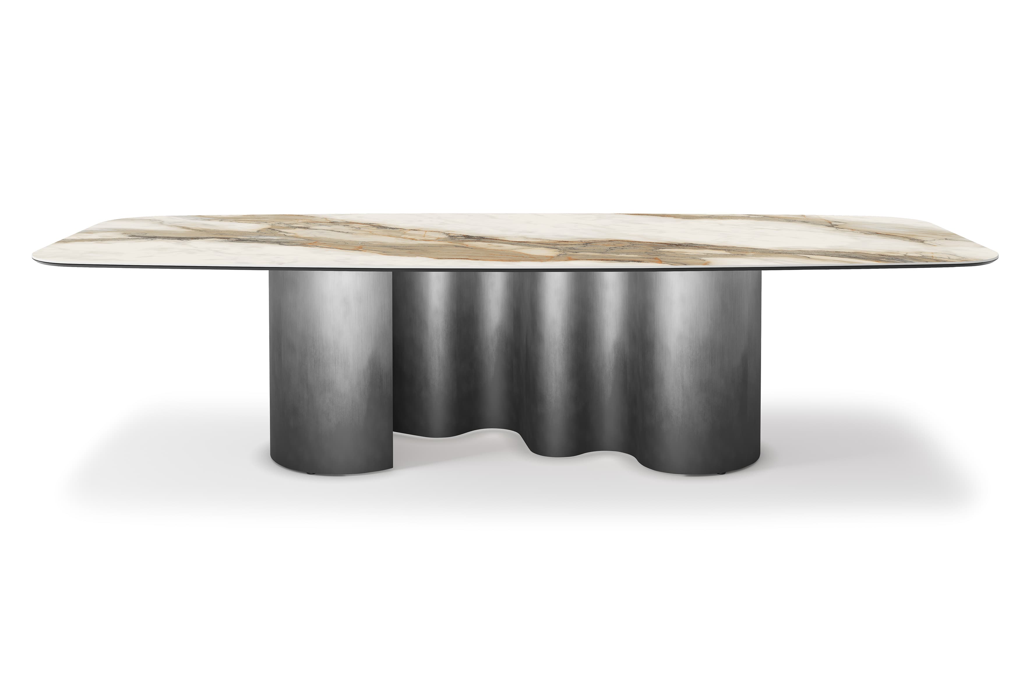 Обеденный стол Papel Keramik — Cattelan Italia, вид 4