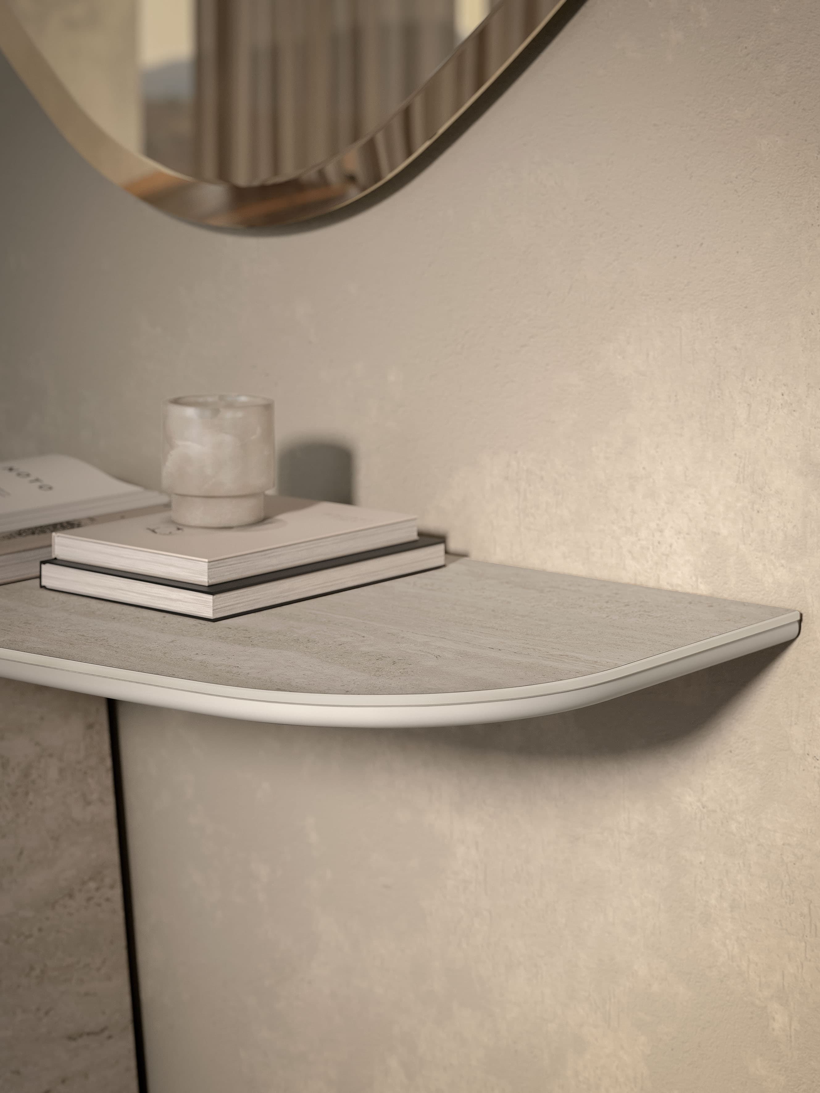 Консоль Rado Keramik — Cattelan Italia, вид 4