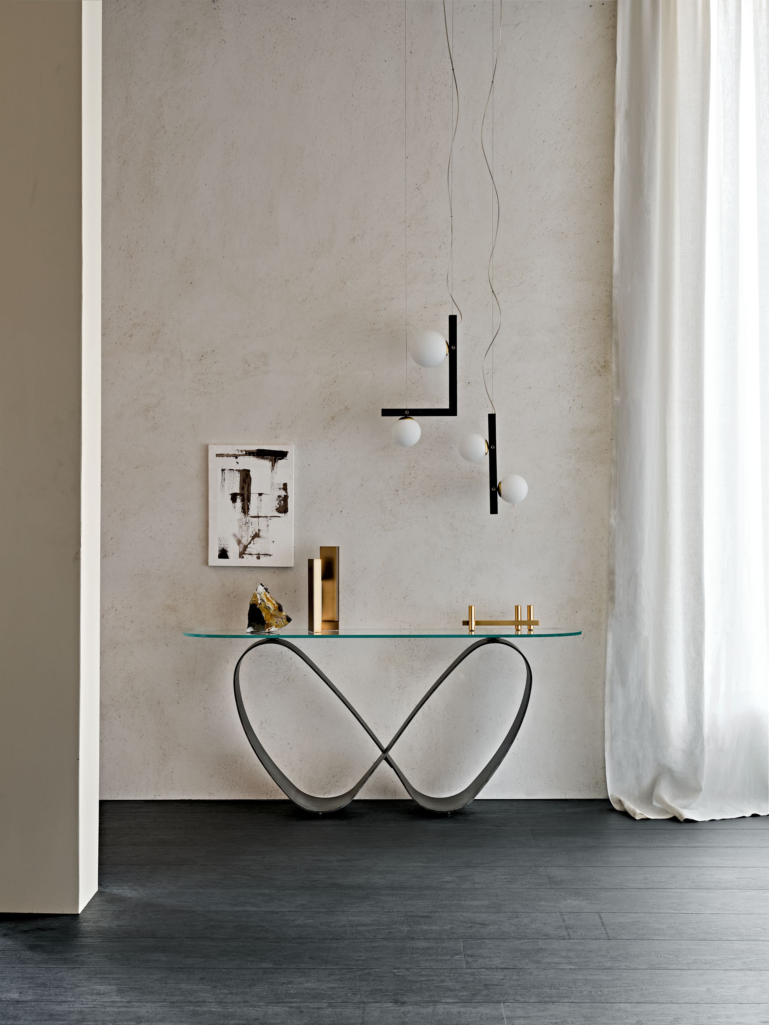 Butterfly — консоль — Cattelan Italia, вид 2